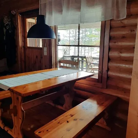 Latvus Chalet *