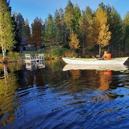 Latvus Chalet