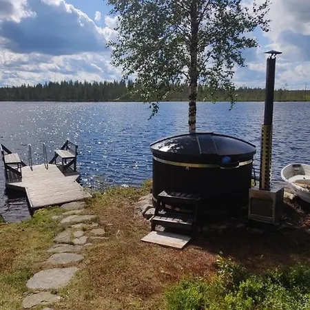 Chalet Latvus Rovaniemi