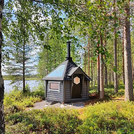 Latvus Chalet Rovaniemi