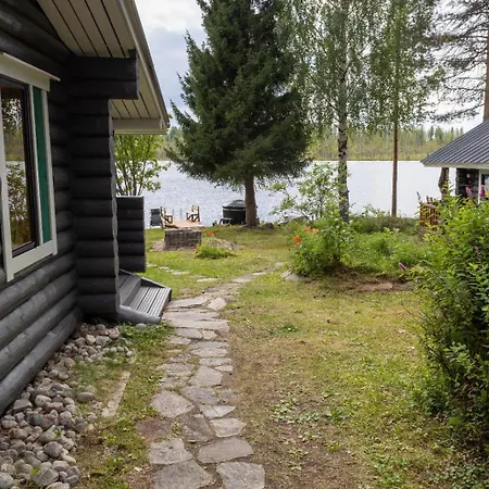 Latvus شاليه روفانييمي