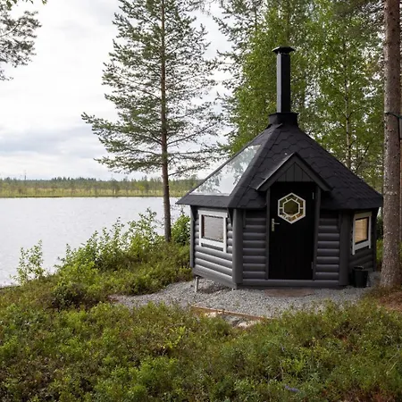 Latvus Chalet