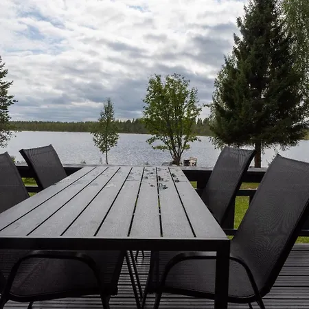 Latvus Chalet Rovaniemi