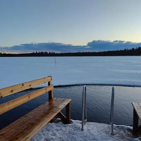 Latvus Horská chata Rovaniemi