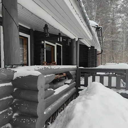 Horská chata Latvus Rovaniemi