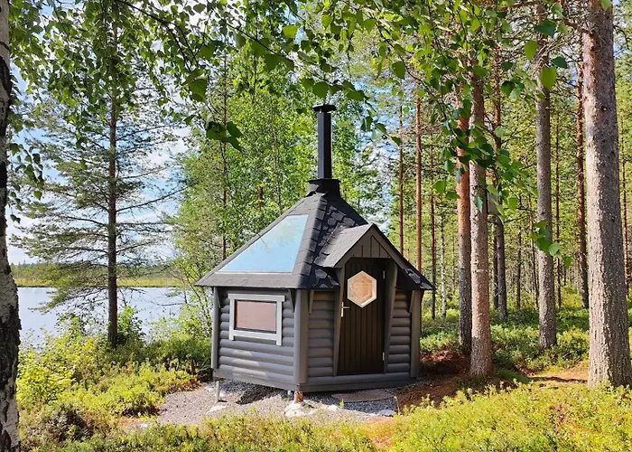 Latvus Chalet Rovaniemi