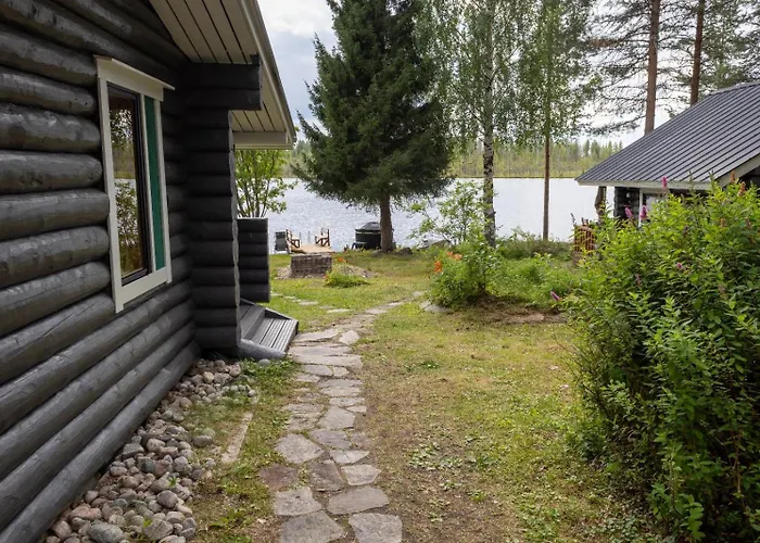 Latvus Chalet Rovaniemi