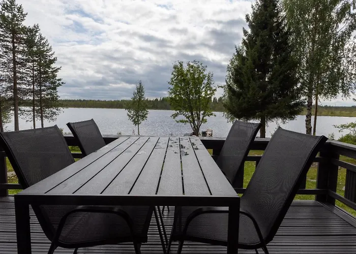 Latvus Chalet Rovaniemi