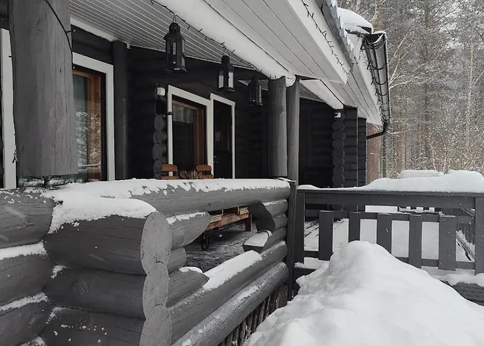 Chalet Latvus Rovaniemi